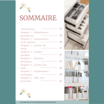 organisation quotidienne