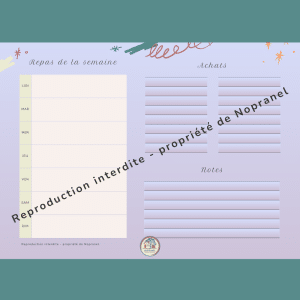 Planificateur Familiale : Votre Allié pour une Organisation Harmonieuse