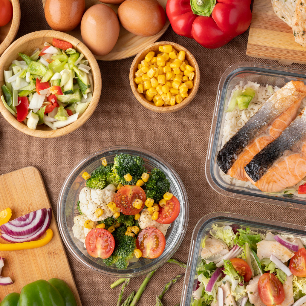 planifier les repas de la semaine