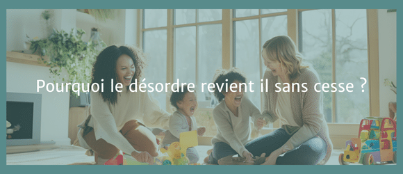 Lire la suite à propos de l’article Pourquoi le désordre revient il sans cesse ?