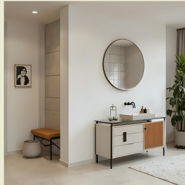 intérieur minimaliste