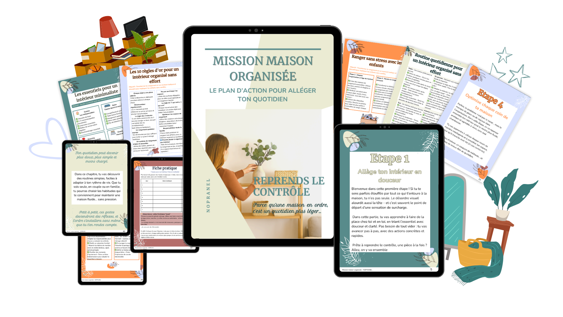 Elements pour page de vente MOD - Academie Meraki (2)