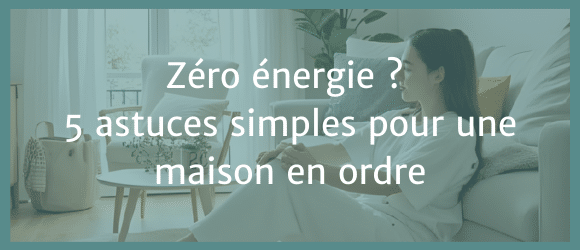 Lire la suite à propos de l’article Zéro énergie ? 5 astuces simples pour une maison en ordre
