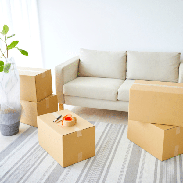 cartons de déménagement