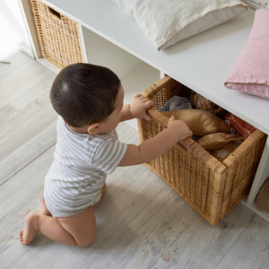 organisation familiale à la maison
