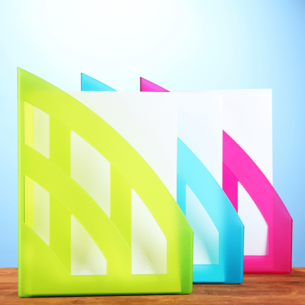 porte revue multi color